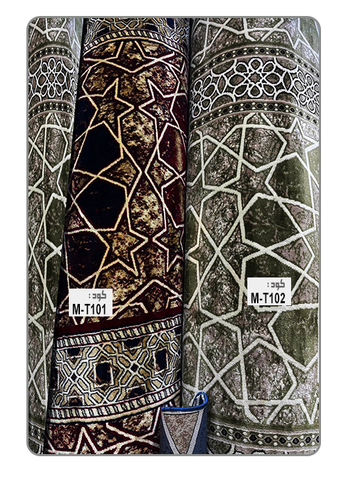 ‏‏‏‏‏‏‏‏‏‏‏‏‏‏‏‏‏‏سجاد مساجد كود - M-T101